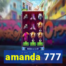 amanda 777